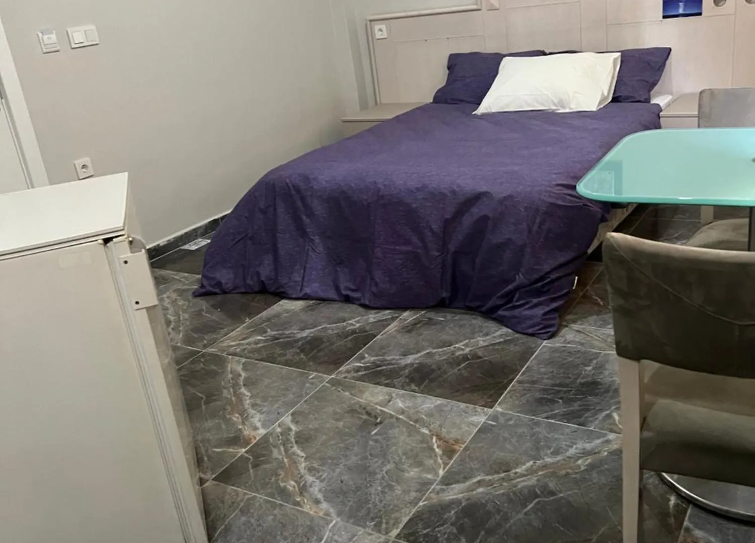 Zerya Suites Istanbul Lägenhetshotell