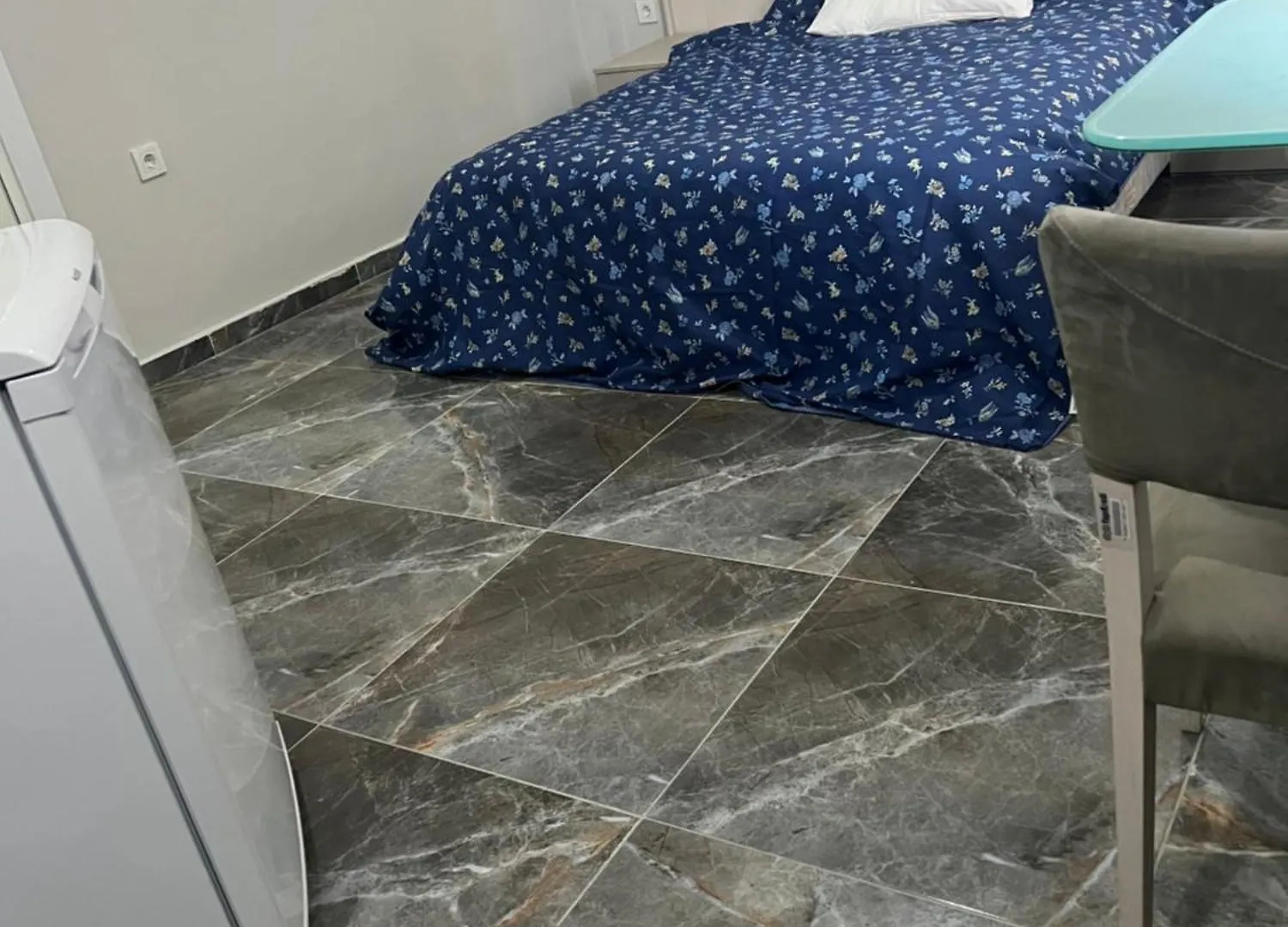 Lägenhetshotell Zerya Suites Istanbul