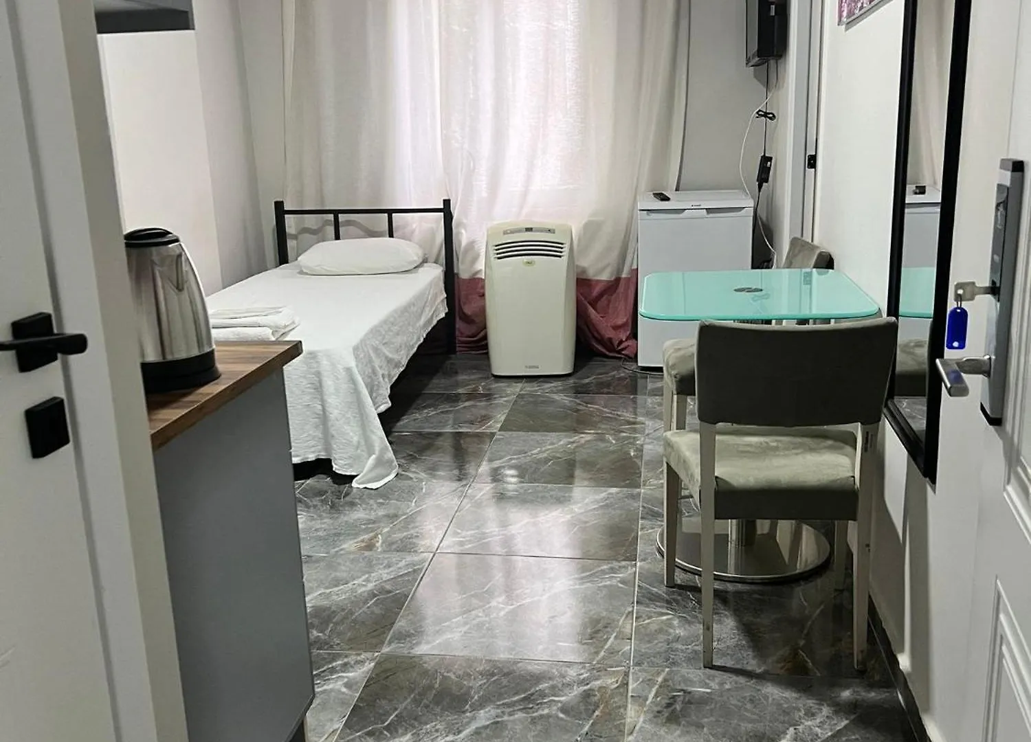 Zerya Suites Istambul Turquia